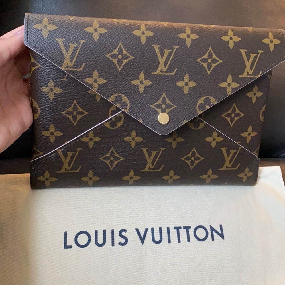 Louis Vuitton kirigami